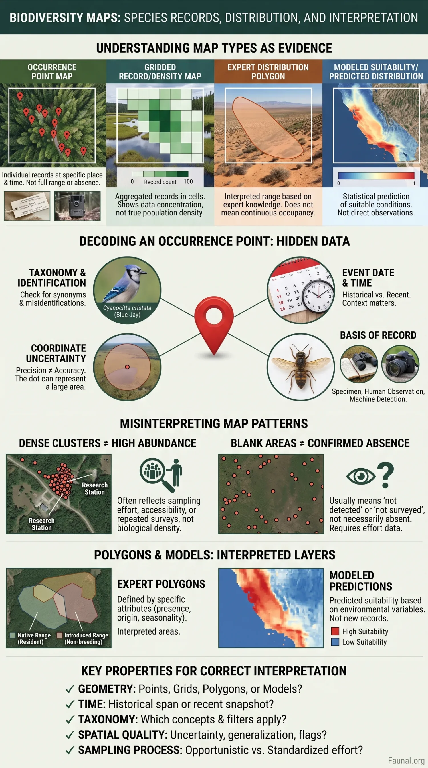 Biodiversity Maps