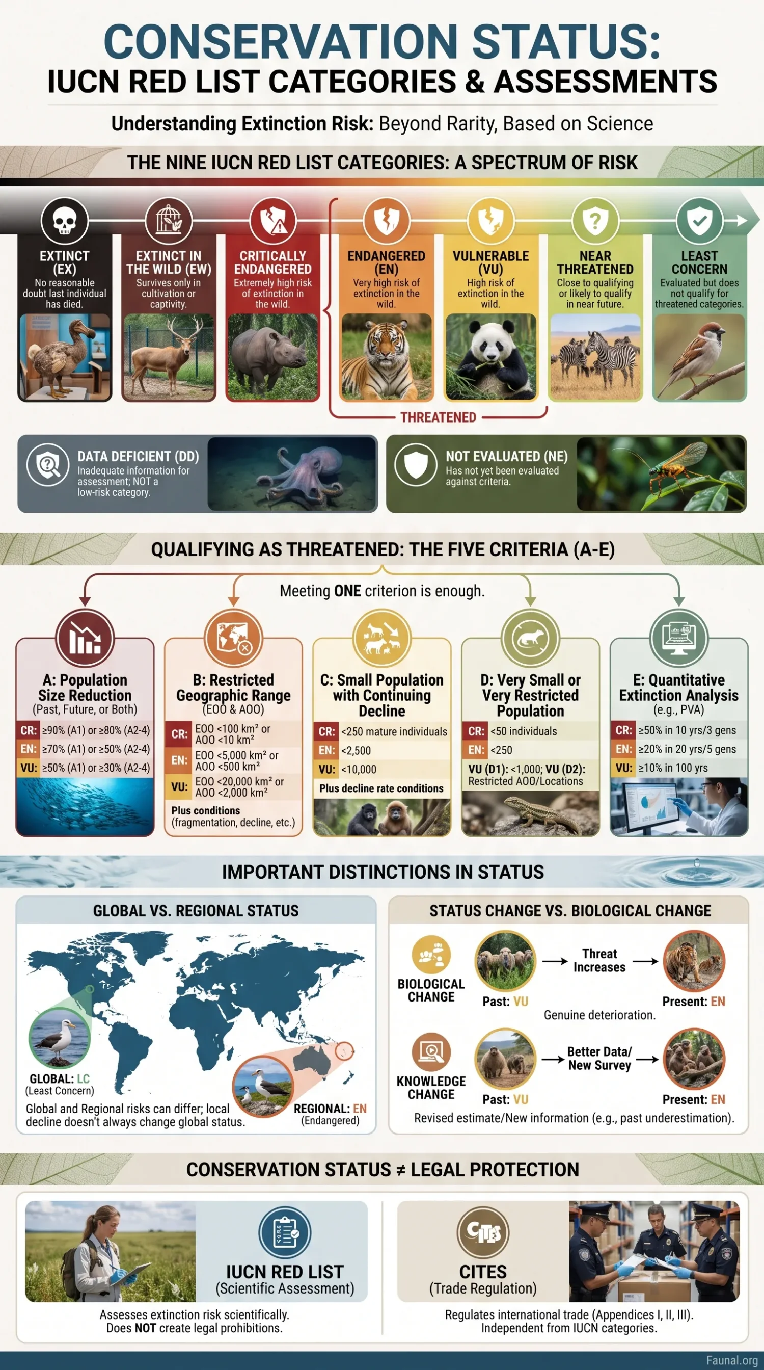 Conservation Status