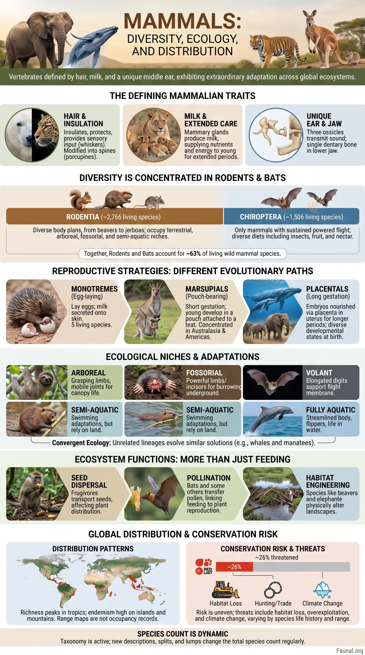 Mammals